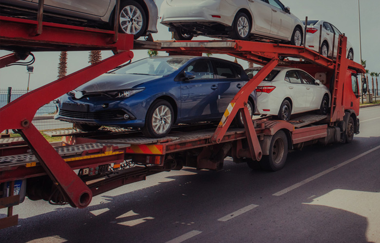 Car, Truck, Large Equipment Transport and Vehicle Transport